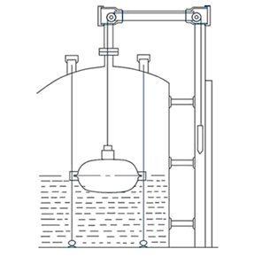 浮標(biāo)液位計(jì)